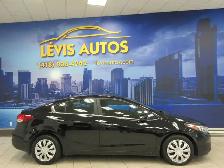 KIA FORTE 2017 EX AUTOMATIQUE AIR CLIMATISE JAMAIS ACCIDENTE BLU