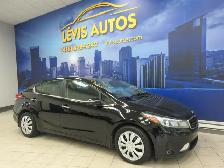 KIA FORTE 2017 EX AUTOMATIQUE AIR CLIMATISE JAMAIS ACCIDENTE BLU - Photo 2