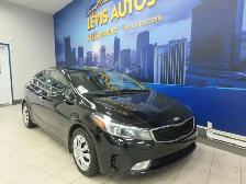 KIA FORTE 2017 EX AUTOMATIQUE AIR CLIMATISE JAMAIS ACCIDENTE BLU - Photo 3