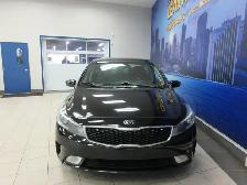 KIA FORTE 2017 EX AUTOMATIQUE AIR CLIMATISE JAMAIS ACCIDENTE BLU - Photo 4