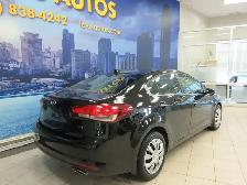 KIA FORTE 2017 EX AUTOMATIQUE AIR CLIMATISE JAMAIS ACCIDENTE BLU - Photo 6