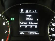 KIA FORTE 2017 EX AUTOMATIQUE AIR CLIMATISE JAMAIS ACCIDENTE BLU - Photo 20