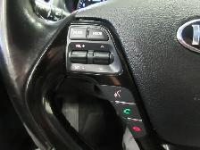 KIA FORTE 2017 EX AUTOMATIQUE AIR CLIMATISE JAMAIS ACCIDENTE BLU - Photo 24