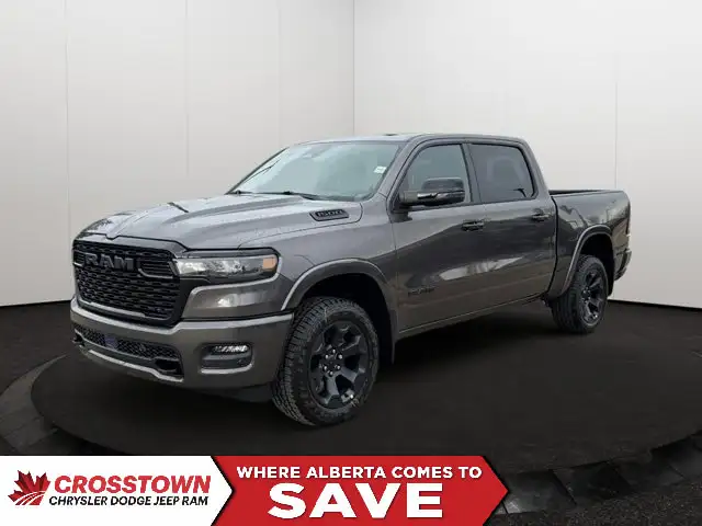 2027 Ram 1500 Big Horn | Remote Start | 8.4 Inch Touchscreen