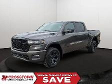 2027 Ram 1500 Big Horn | Remote Start | 8.4 Inch Touchscreen