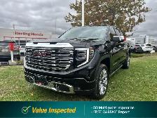 2025 GMC Sierra 1500 Denali | 1 Owner | No Accidents