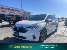 2023 Honda Odyssey Touring | Leather | Sunroof | Backup Camera