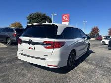 2023 Honda Odyssey Touring | Leather | Sunroof | Backup Camera - Photo 5
