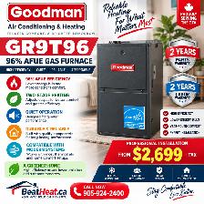 high efficiency 2 stage furnace with R32 Refrigerantnb - Photo 4