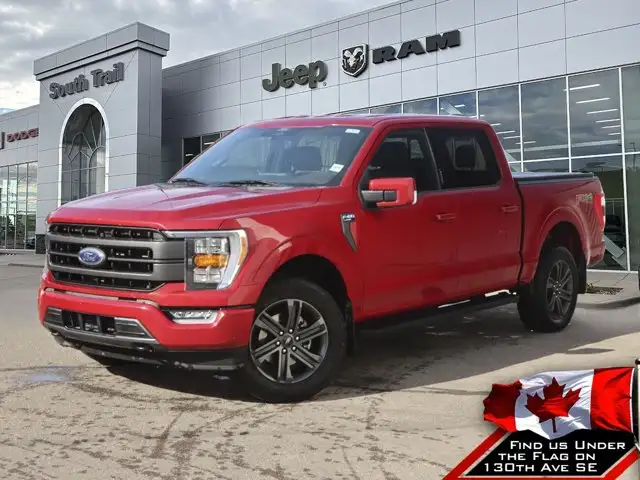 2022 Ford F-150 | NAV | BACKUP CAM | LTHR INT