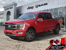 2022 Ford F-150 | NAV | BACKUP CAM | LTHR INT
