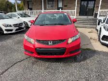 2013 Honda Civic 2dr Auto LX | NO ACCIDENT | ONE OWNER | - Photo 2