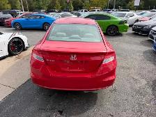 2013 Honda Civic 2dr Auto LX | NO ACCIDENT | ONE OWNER | - Photo 6