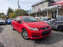 2013 Honda Civic 2dr Auto LX | NO ACCIDENT | ONE OWNER | - Photo 10