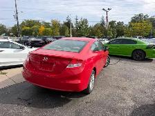 2013 Honda Civic 2dr Auto LX | NO ACCIDENT | ONE OWNER | - Photo 12