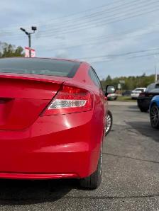 2013 Honda Civic 2dr Auto LX | NO ACCIDENT | ONE OWNER | - Photo 14