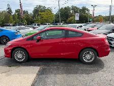 2013 Honda Civic 2dr Auto LX | NO ACCIDENT | ONE OWNER | - Photo 15
