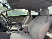 2013 Honda Civic 2dr Auto LX | NO ACCIDENT | ONE OWNER | - Photo 17
