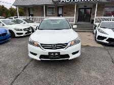 2015 Honda Accord 4dr I4 CVT LX LOW KM| NO ACCIDENT  ONE OWN - Photo 2