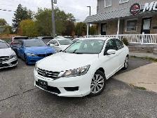 2015 Honda Accord 4dr I4 CVT LX LOW KM| NO ACCIDENT  ONE OWN - Photo 4