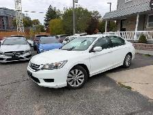 2015 Honda Accord 4dr I4 CVT LX LOW KM| NO ACCIDENT  ONE OWN - Photo 6