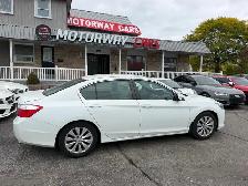2015 Honda Accord 4dr I4 CVT LX LOW KM| NO ACCIDENT  ONE OWN - Photo 7