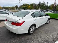 2015 Honda Accord 4dr I4 CVT LX LOW KM| NO ACCIDENT  ONE OWN - Photo 10