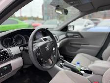2015 Honda Accord 4dr I4 CVT LX LOW KM| NO ACCIDENT  ONE OWN - Photo 13
