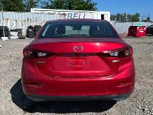 2018 Mazda Mazda3 SE |NO ACCIDENT | ONE OWNER | LOW KM| - Photo 2