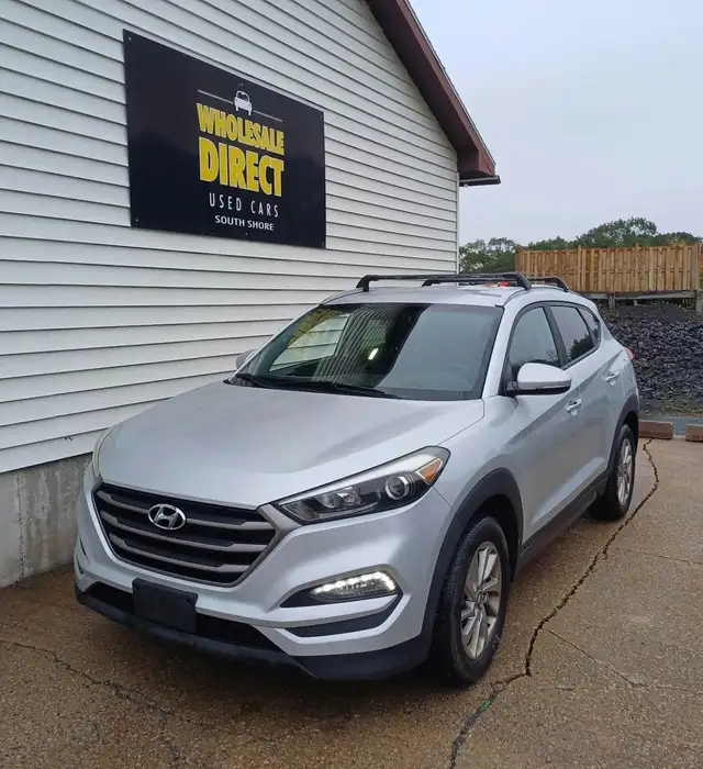 2016 Hyundai Tucson AWD