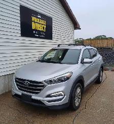 2016 Hyundai Tucson AWD