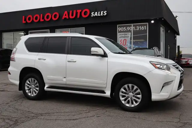 2015 Lexus GX 460