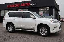 2015 Lexus GX 460