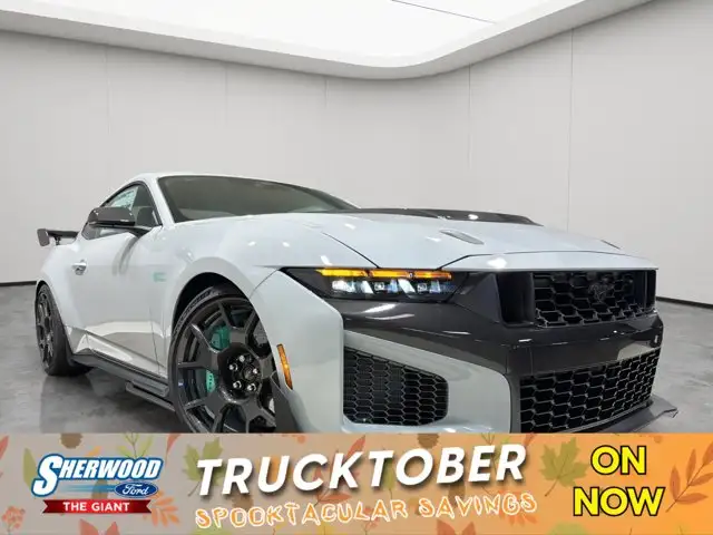 2026 Ford Mustang Dark Horse SC