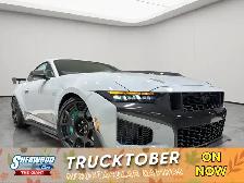 2026 Ford Mustang Dark Horse SC