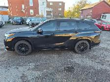 2022 Toyota Highlander XSE AWD - Photo 2