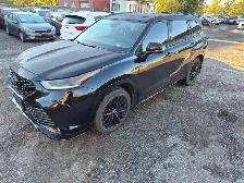 2022 Toyota Highlander XSE AWD - Photo 3