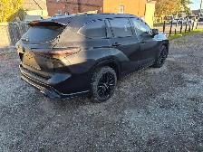 2022 Toyota Highlander XSE AWD - Photo 6