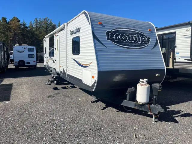 2014 Prowler 292RKS
