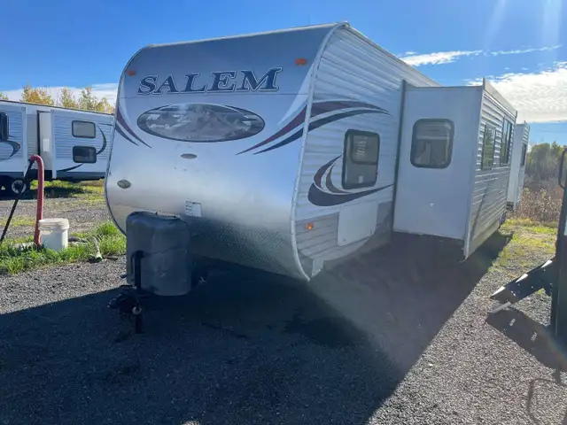 2013 Salem 36BH