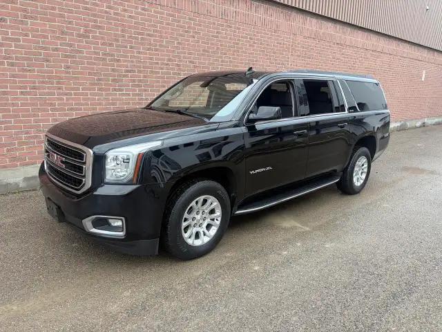 2019 GMC Yukon XL SLE
