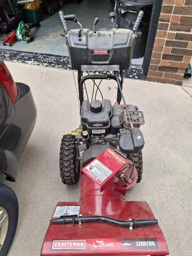 snowblower