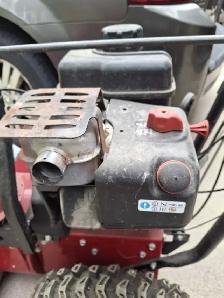 snowblower - Photo 6