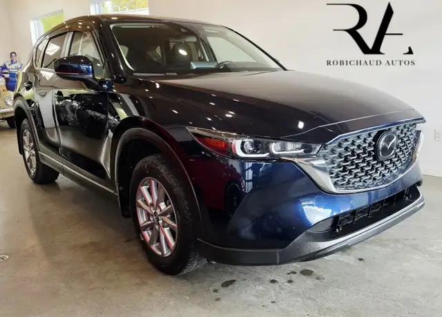 2024 Mazda CX-5 GX AWD 24 462 KM