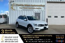 2019 Volkswagen Tiguan Trendline 4Motion | Heated Seats | Power
