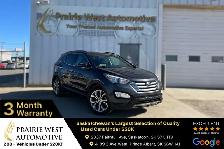 2015 Hyundai Santa Fe Sport Limited AWD | Power Tailgate | Heate