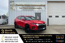 2020 Chevrolet Blazer RS AWD | Command Start | No Accident