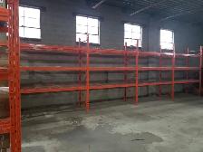 Used pallet racking - Photo 4