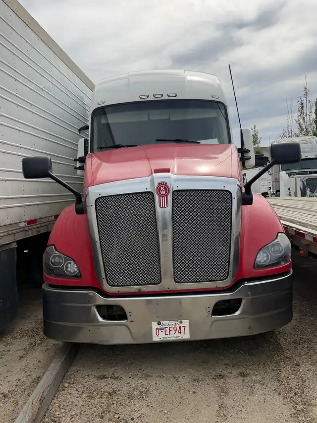 Kenworth t680