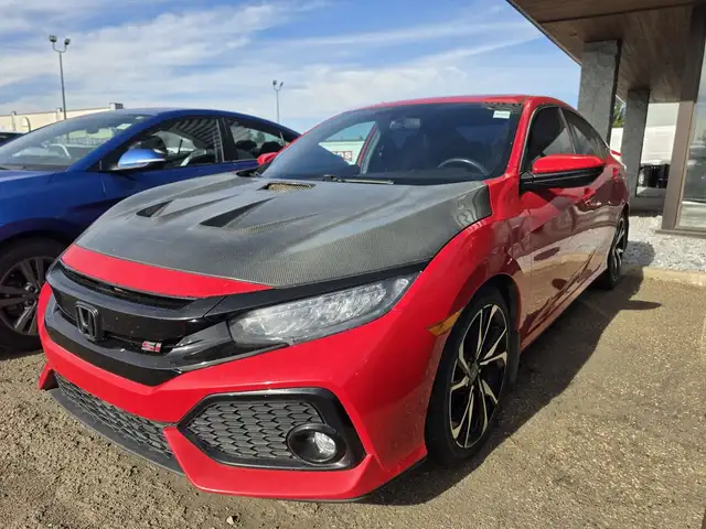 2017 Honda Civic Sedan